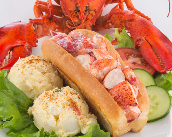 Lobster Roll Kit